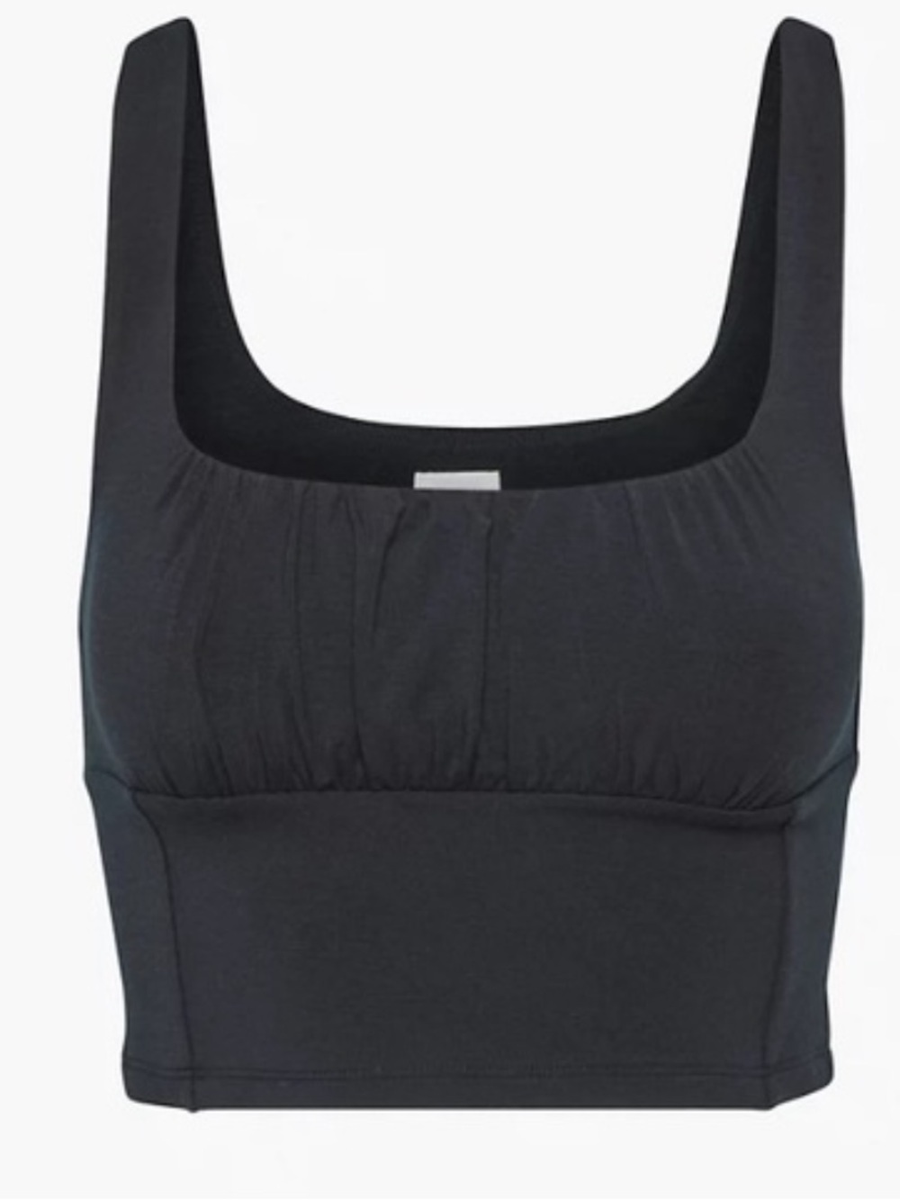 Aritzia Black Orbit Tank